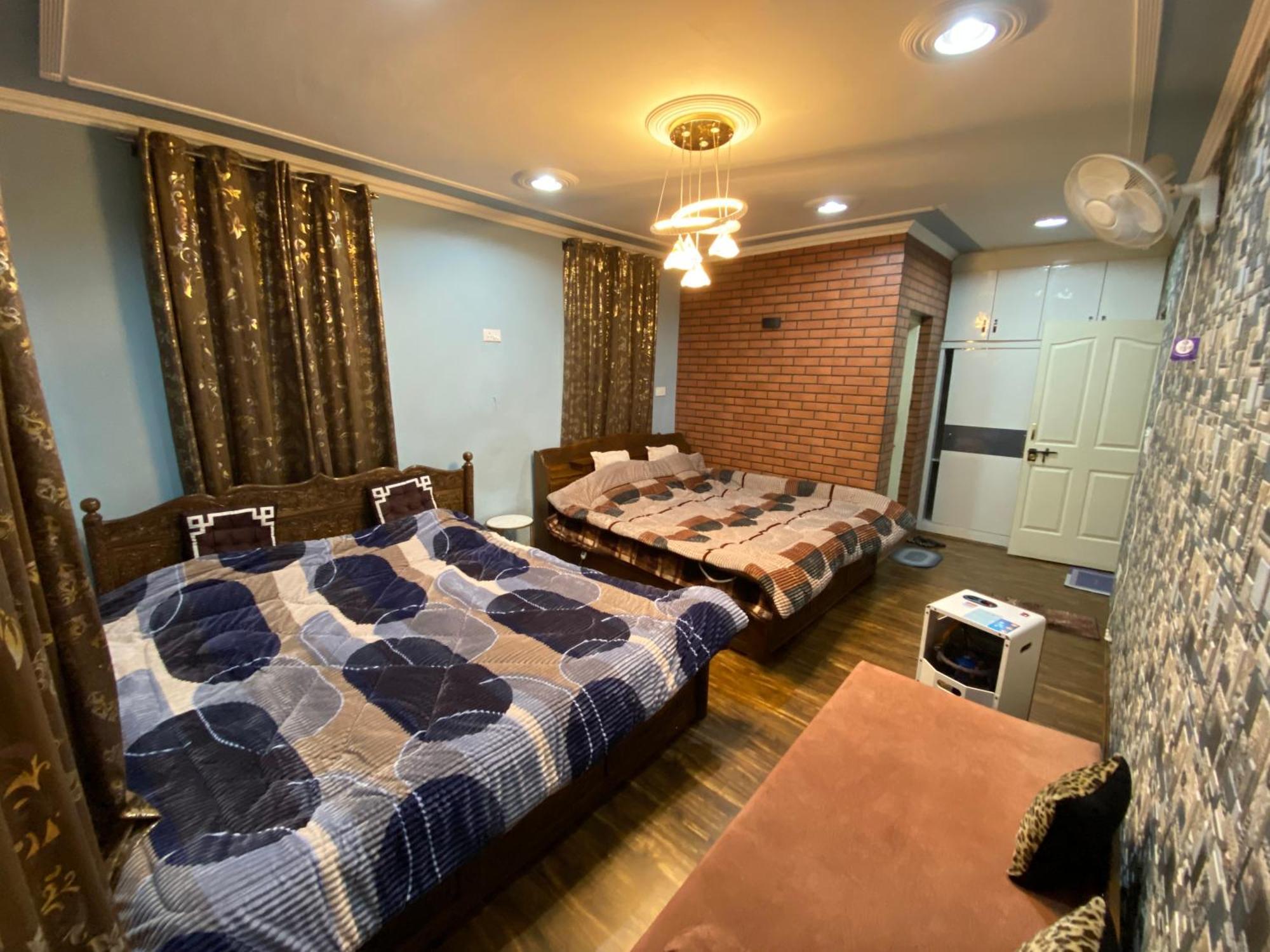Cape Homestay Srinagar (Jammu and Kashmir)