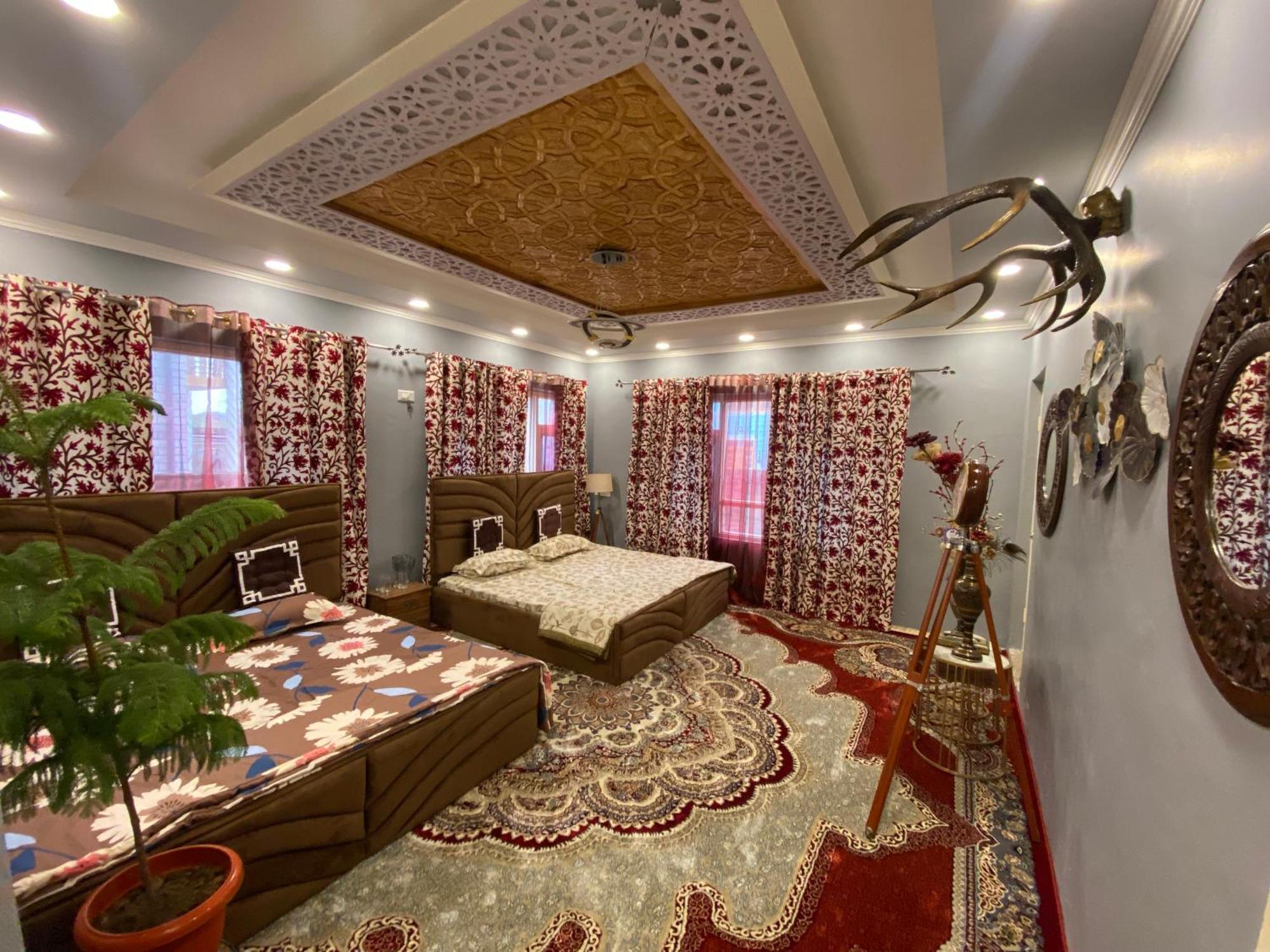 Homestay Cape Srinagar (Jammu and Kashmir)