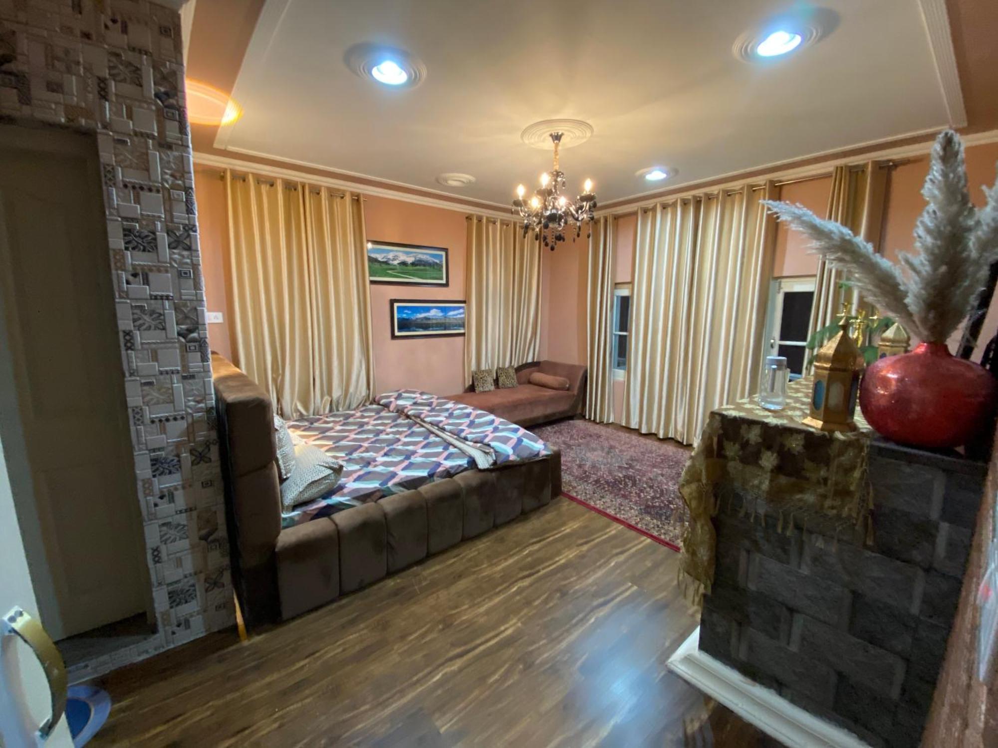 Cape Homestay Srinagar (Jammu and Kashmir)